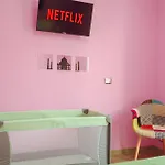 Pink Barbie'S House, Domus Lumeras