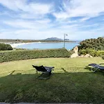 Villa Elena Fronte Mare Spiaggia Bados- Pittulongu- Golfo Aranci