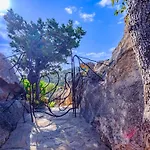 Sardinia Family Villas - Villa Carmen With Sea View And Pool