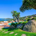 Sardinia Family Villas - Villa Carmen With Sea View And Pool