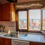 Prestigioso Attico Panoramico Cagliari