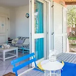 Blu Sea View Apt Near La Conia Beach W/Parking!