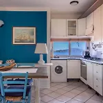 Blu Sea View Apt Near La Conia Beach W/Parking!