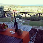 Casa Con Vista A Costa Rei