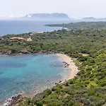 Splendida Villa Sos Aranzos Spiaggia Privata