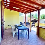 Portion Of Villa With Garden, About 1Km From The Beach