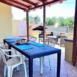 Portion Of Villa With Garden, About 1Km From The Beach