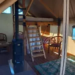 Glamping Tent Nel Supramonte