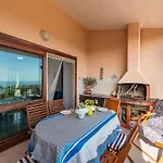 Cosy Holiday Home With Balcony And View