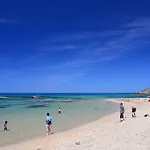 Trilocale Sul Mare Con Ampia Veranda Coperta