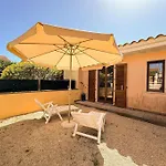 Casa Con Doppio Giardino A 10 Min Dal Mare, Tra Stintino E Alghero