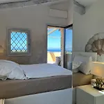 Stylisch Penthouse With Captivating View