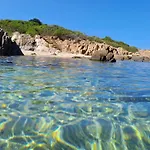 Home On Sardinia Beach