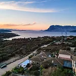 Villa Capo Coda Cavallo Piscina Privata