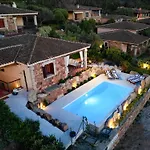 Villa Capo Coda Cavallo Piscina Privata