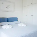 50M From 2 Private Beaches Stunning Sea View