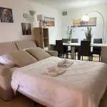 Lightblue-Celeste Central Apartment In Porto Rotondo