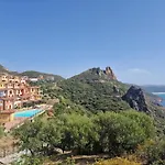 La Perla E Le Conchiglie Tanca Piras Vista Mare