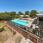 Alghero Villa Barranch With Sea View Swimming Pool For 6 People