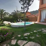 Rey Palma House 400 M Dal Mare Piscina Esclusiva