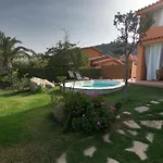 Rey Palma House 400 M Dal Mare Piscina Esclusiva