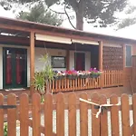 Mobile Home Margine Rosso