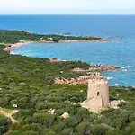 Relaxing Residence Baia Dei Mirti Studio Mono 4 Sleeps 4