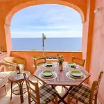 Appartamento Abba Durke Con Vista Sul Mare