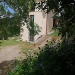 La Peonia Casa Vacanze In Montagna Prato Verde Panorama Stupendo Sardegna