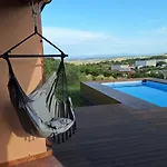 Villa Marci Con Piscina Privata A Nulvi