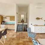 Villa Stefanina - Vista Mare E Piscina Privata Vicina Alla Spiaggia Di Cala Sinzias