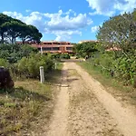 Casa Al Mare La Bouganville Di Salina Bamba
