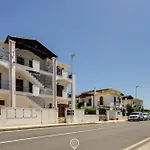 Orange Apartment 4