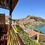 Castelsardo Sea