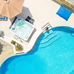 La Porta Sul Mare Di Capitana, Accesso Diretto Al Mare, Piscina Privata