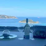 San Teodoro Punta Est Vista Mare