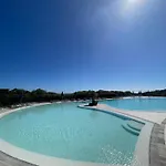 Monolocale Con Piscina In Condivisione