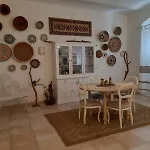 Domo Antiga Guest Rooms