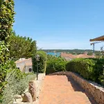Porto Cervo, Casa Con Piscina E Spiaggia Vicino