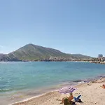 3 Bedroom Beautiful Apartment In Alfaz Del Pi