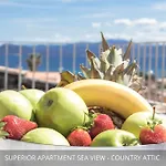 Homey Experience - Country Inn Apartments Garden & Seaview