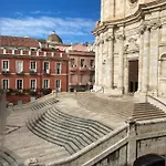 Frangipani House Cagliari Luxury Huge Apartment City Center With Lift