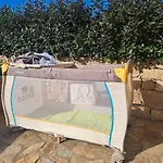 Villa Moravia With Sea View
