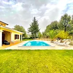 Villa With Pool