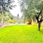 Villa With Pool