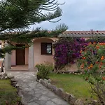 Villa Pietra Rossa, La Veranda