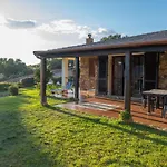 Villa Capodorso, Palau Porto Pollo