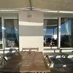 Casa Sul Mare Con Splendida Vista E Accesso Diretto Alla Spiaggia