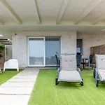 Finestra Sul Mare-SinisModern House 50M From Sea
