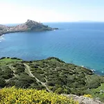 Charming House With Sea View In Valledoria